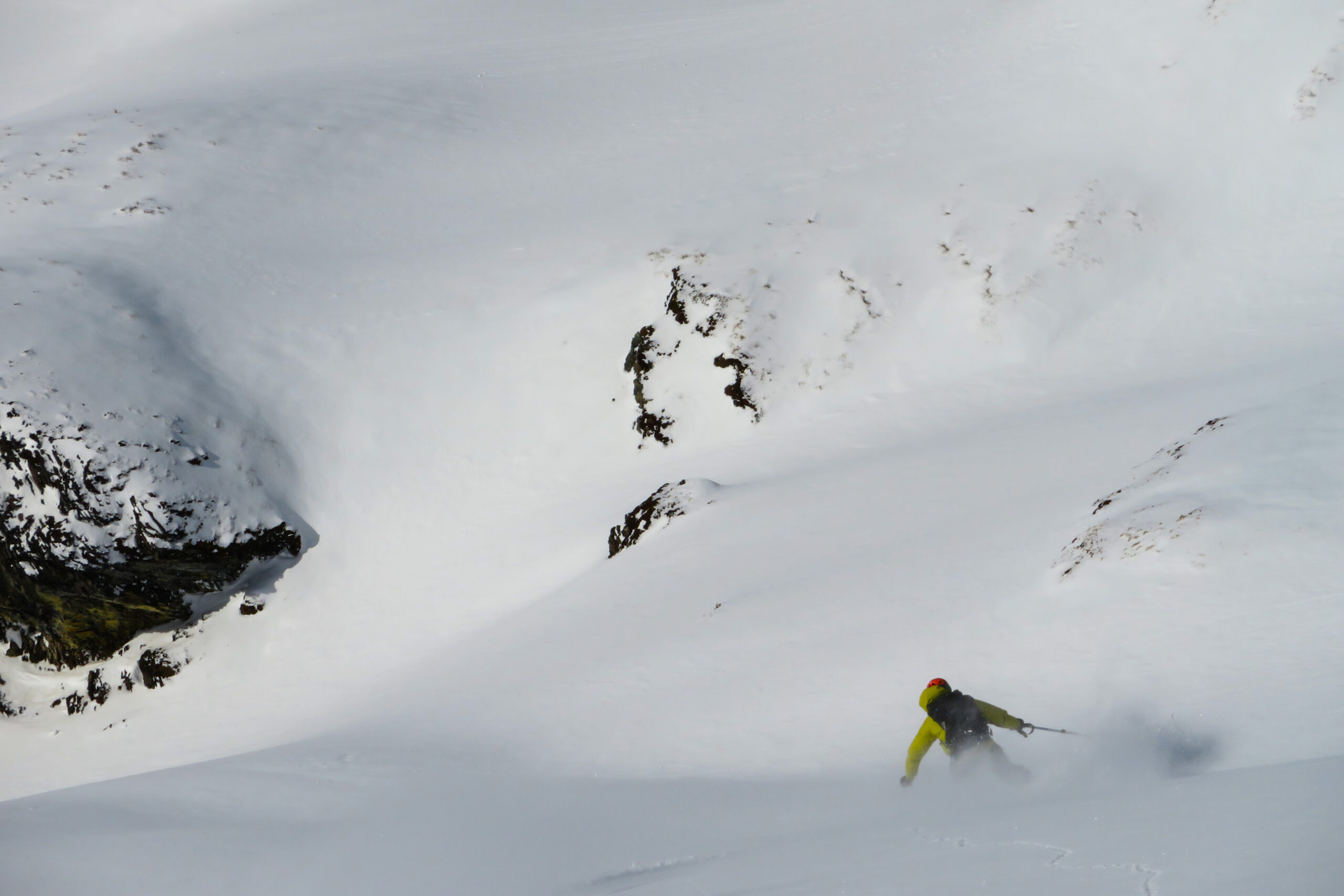 Ski de randonnée & Splitboard à Ushuaia
