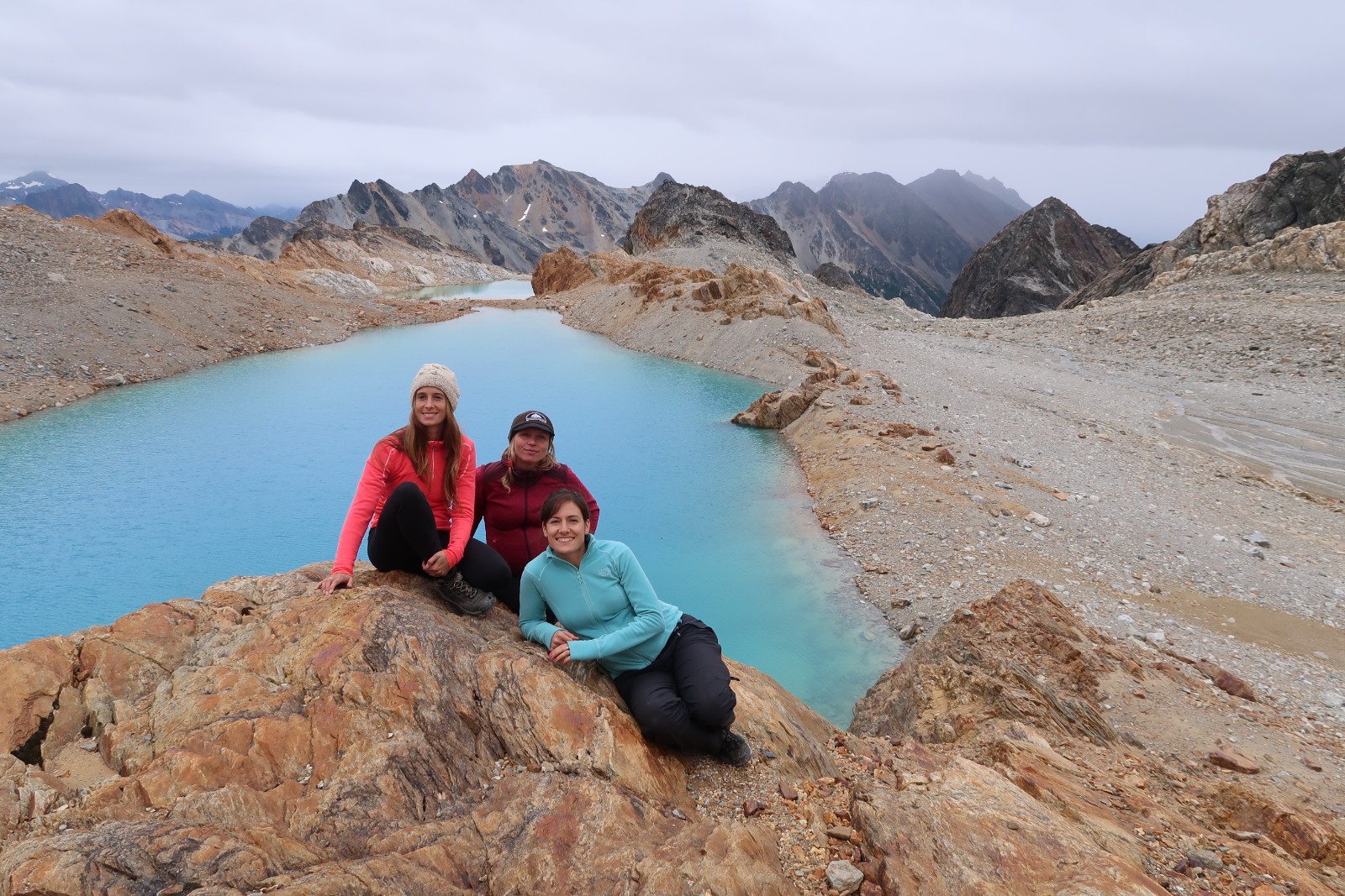 Multi day trekking in Ushuaia