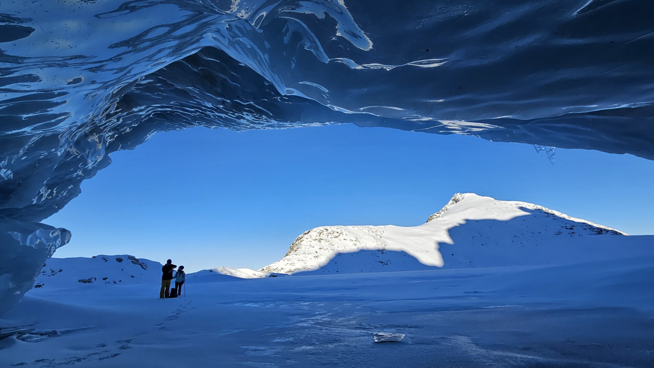 Mountain Guide in Ushuaia Patagonia