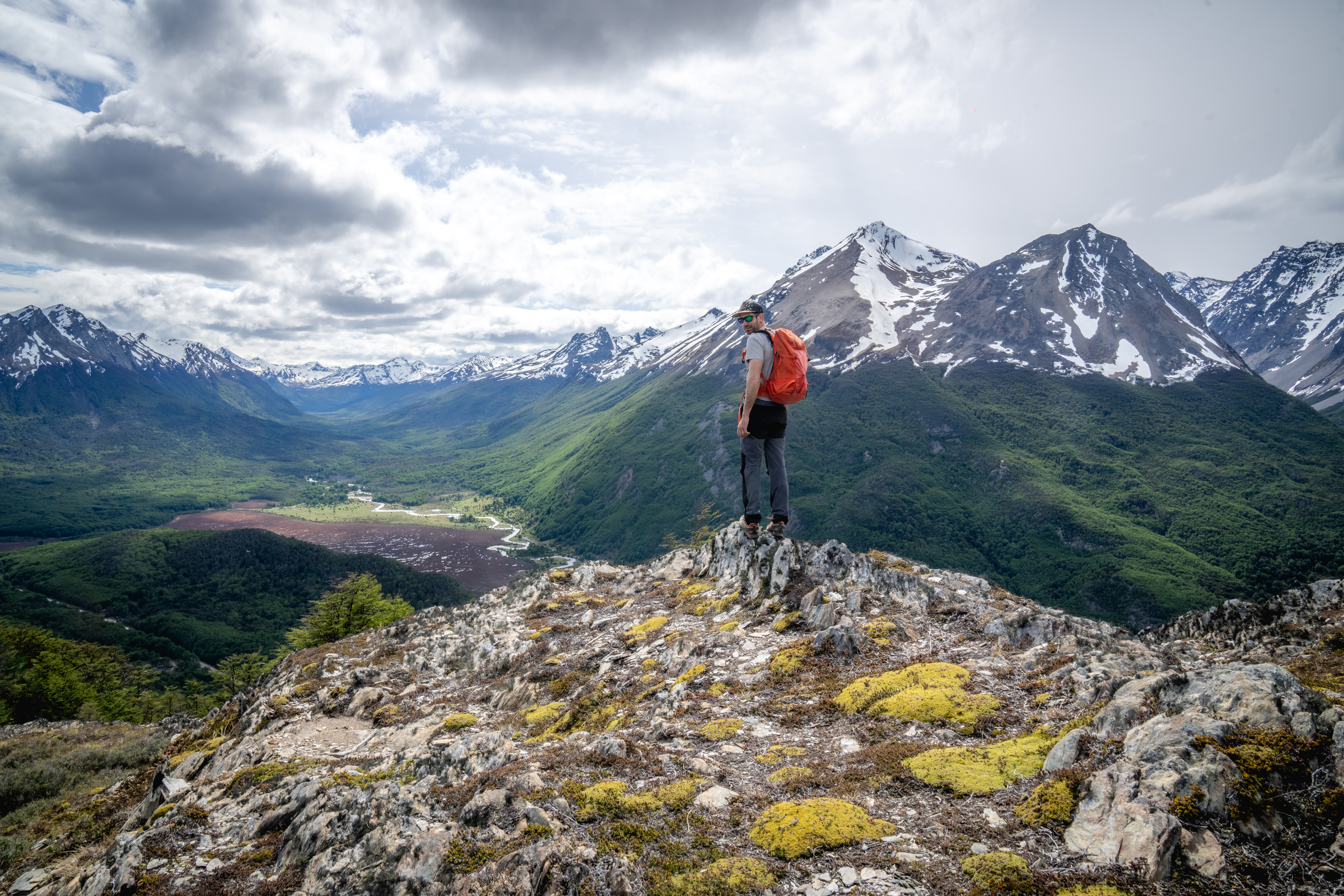 Monte Susana Trekking