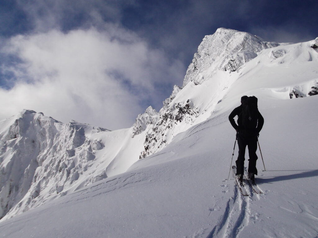 Esqui de Travesia & Splitboard Ushuaia