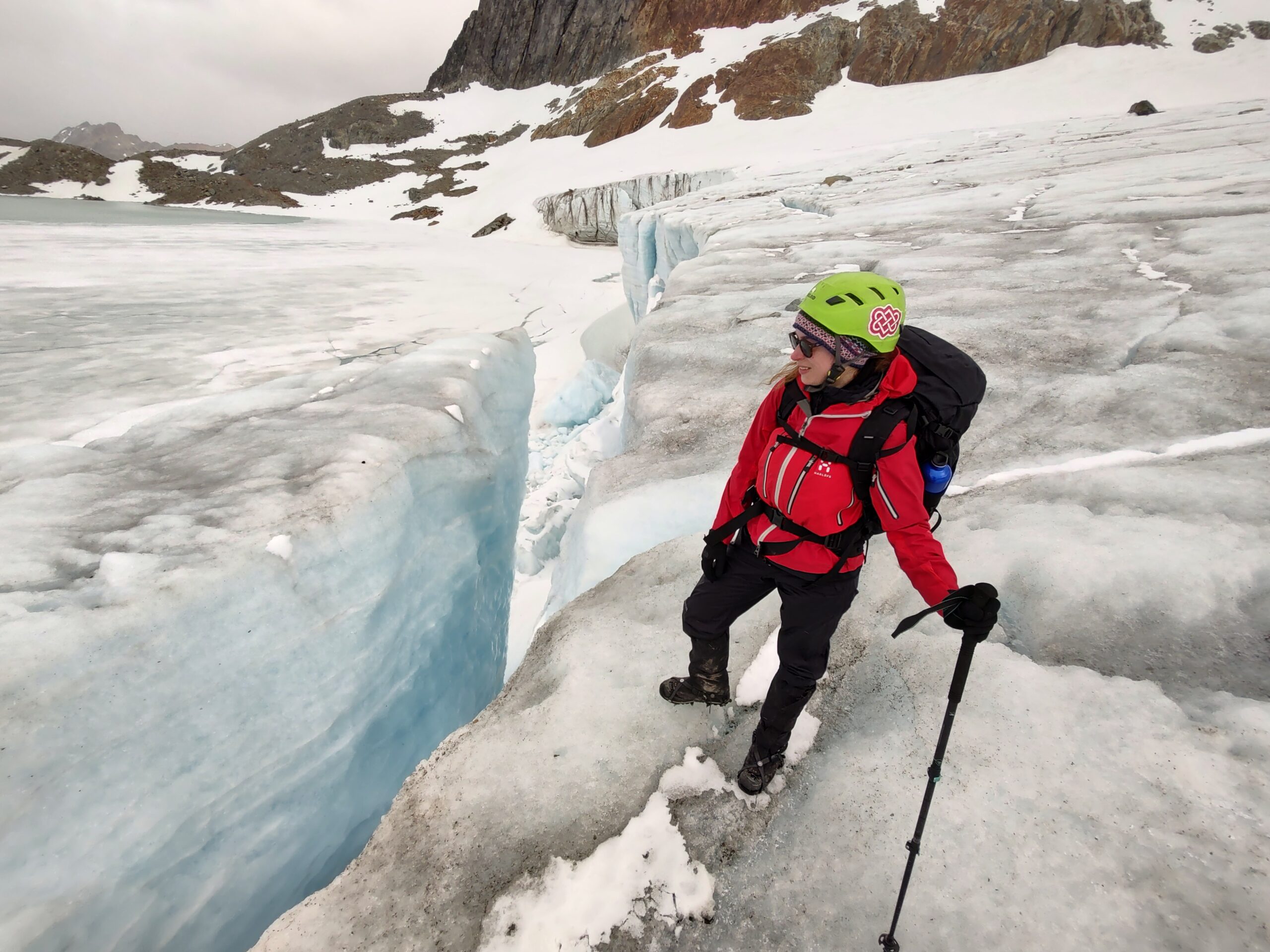 Multiday trekking in Ushuaia