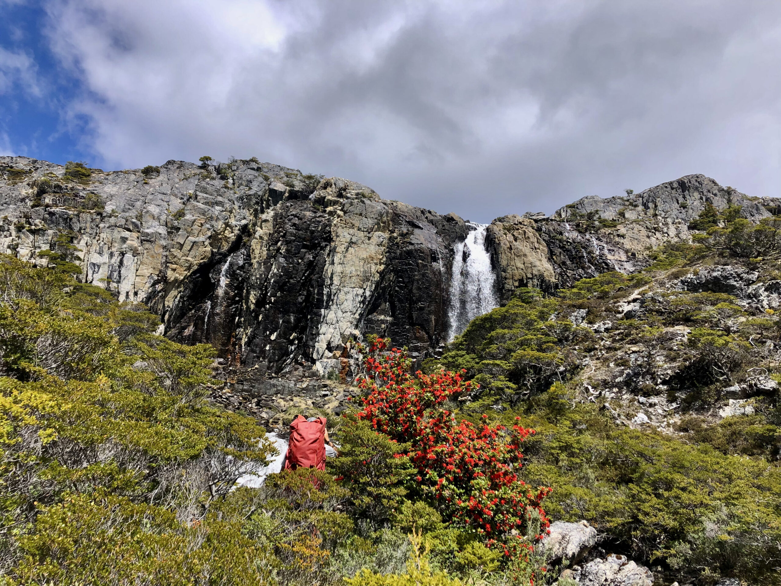 Guided in Wild Patagonia