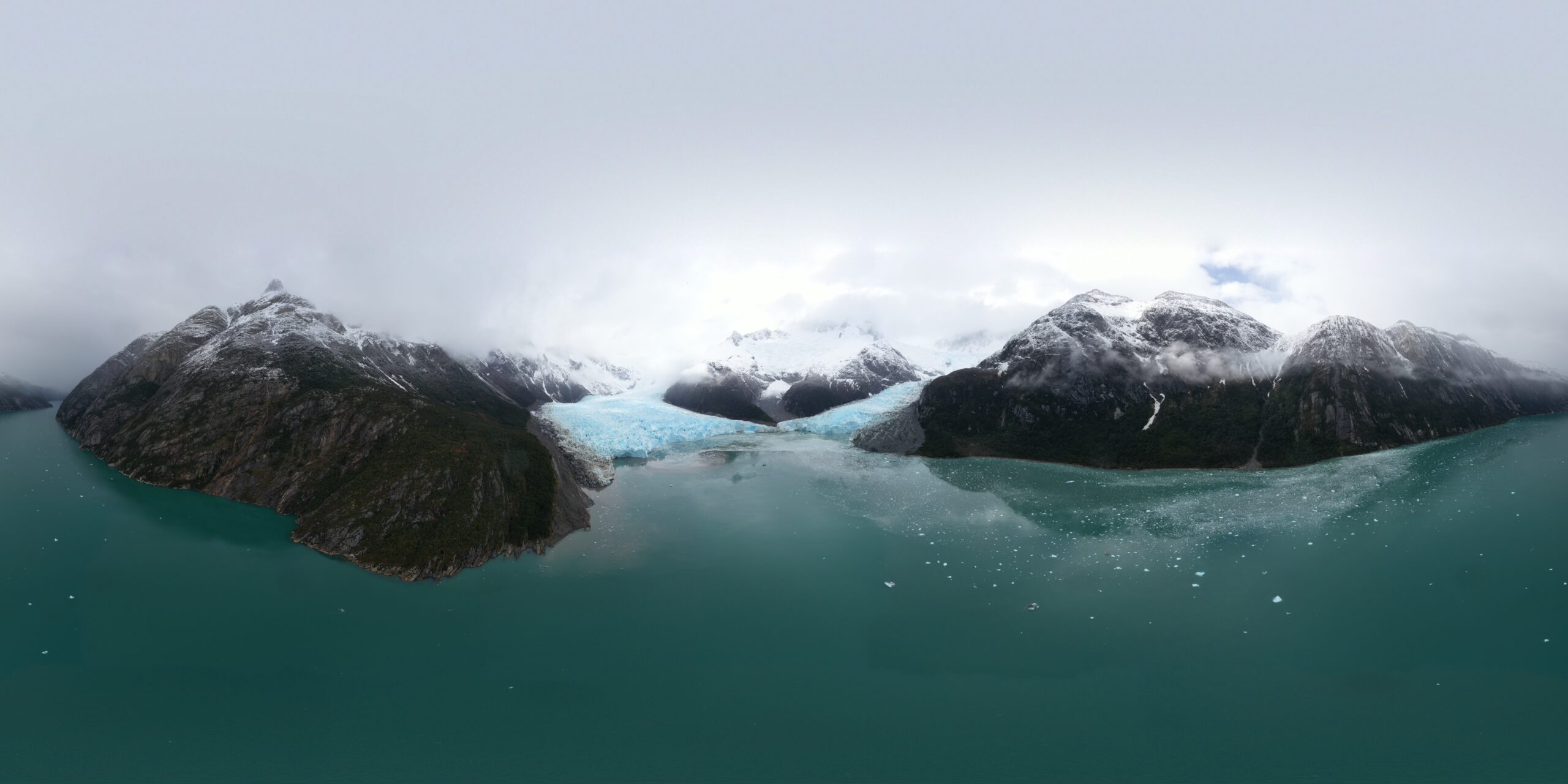 Darwin Range Expedition, Mountain Guide