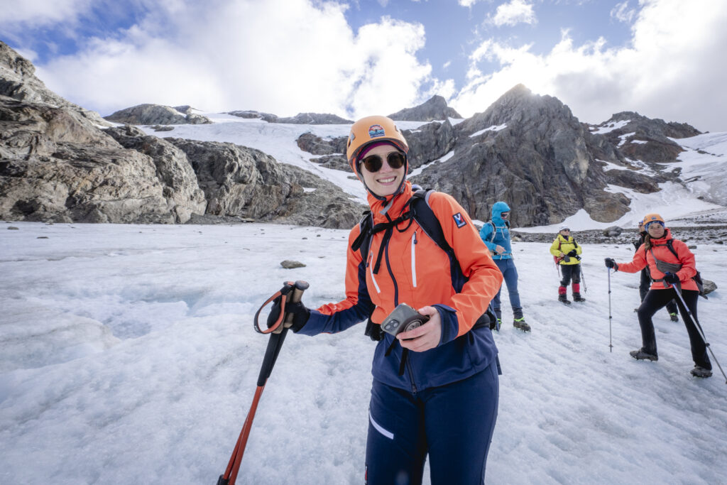 Glacier Vinciguerra Trekking in Ushuaia