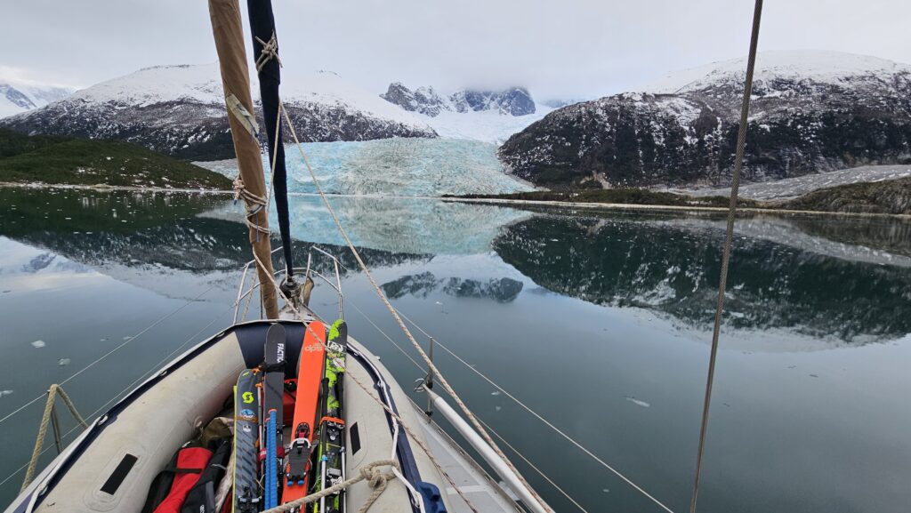 Ski & Sail
