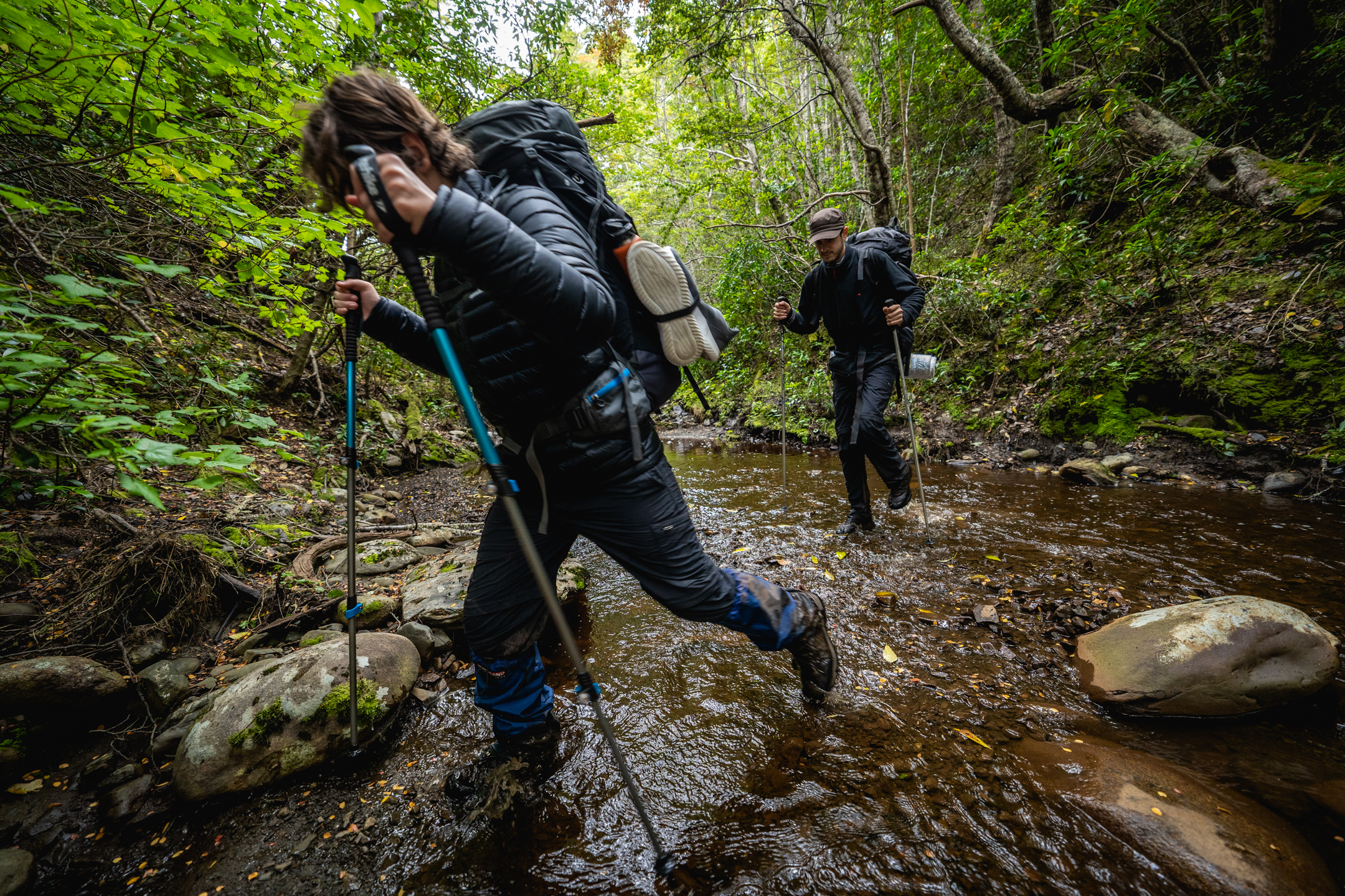 Expedition to Peninsula Mitre 4 days