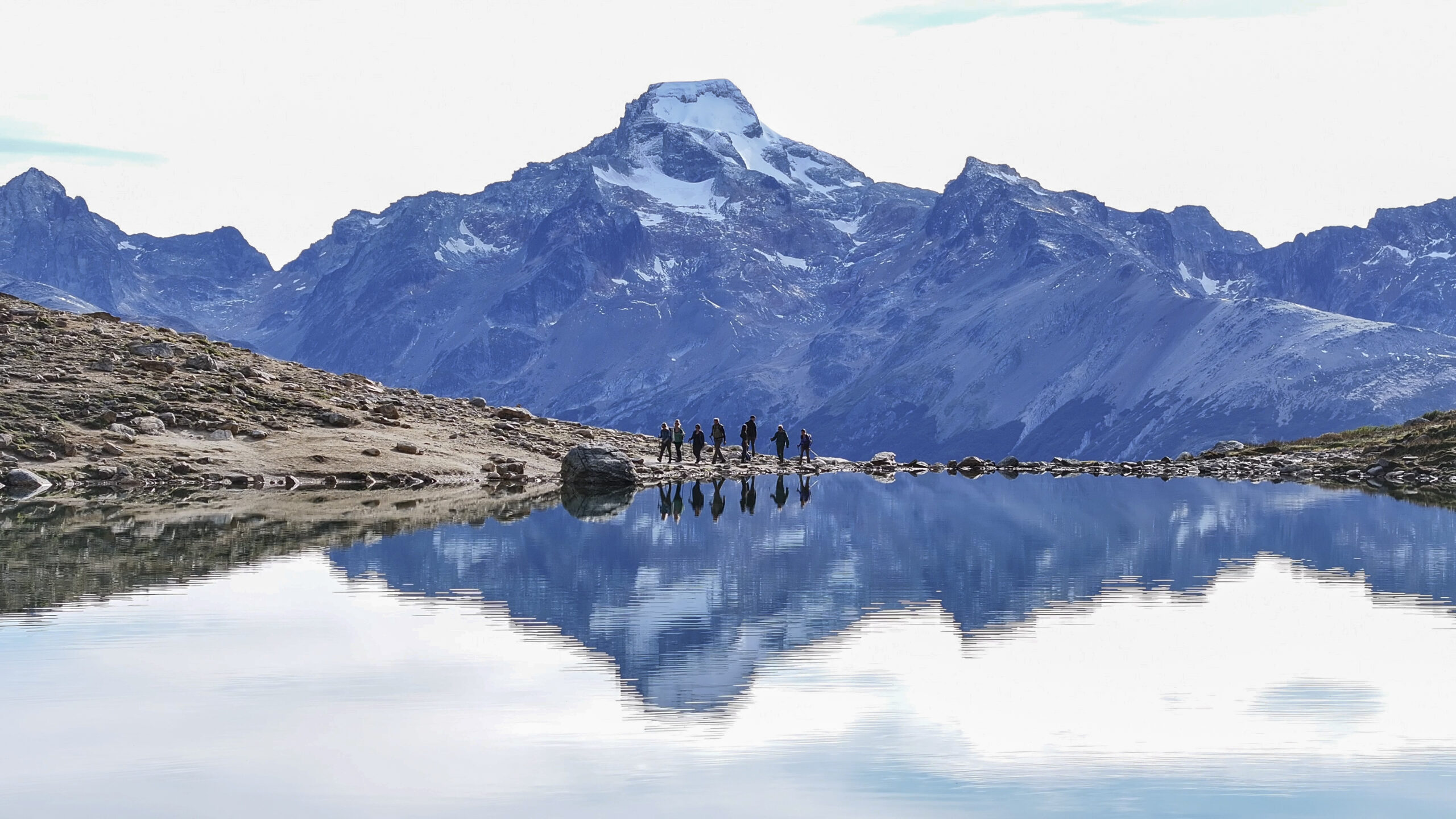 Daily Trekking in Patagonia