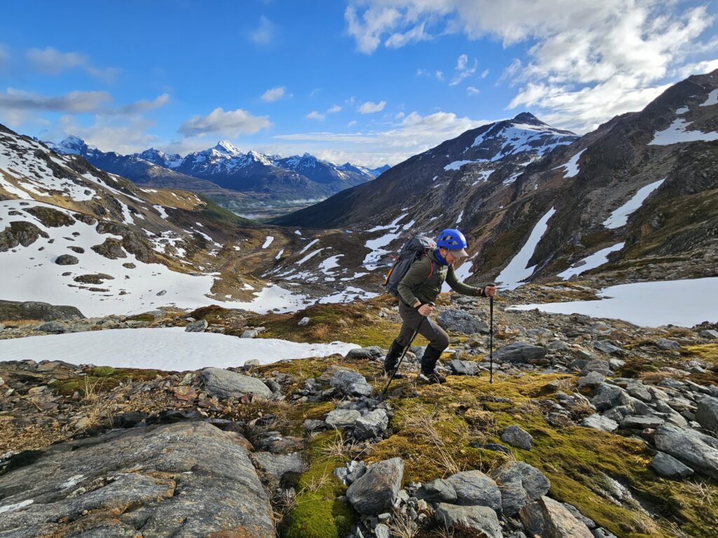 Day hikes and trekkings in Ushuaia