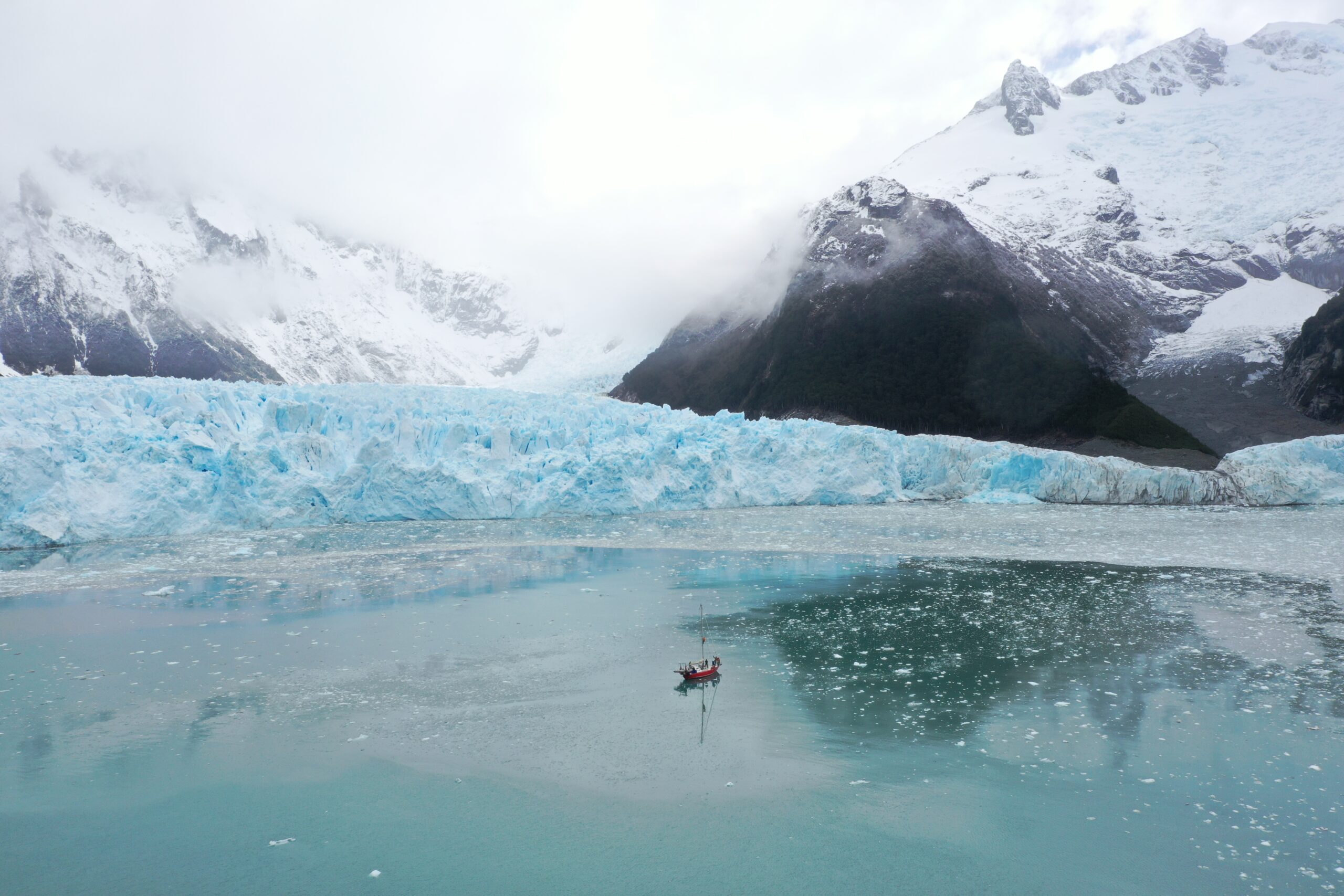Expéditions en Patagonie Australe