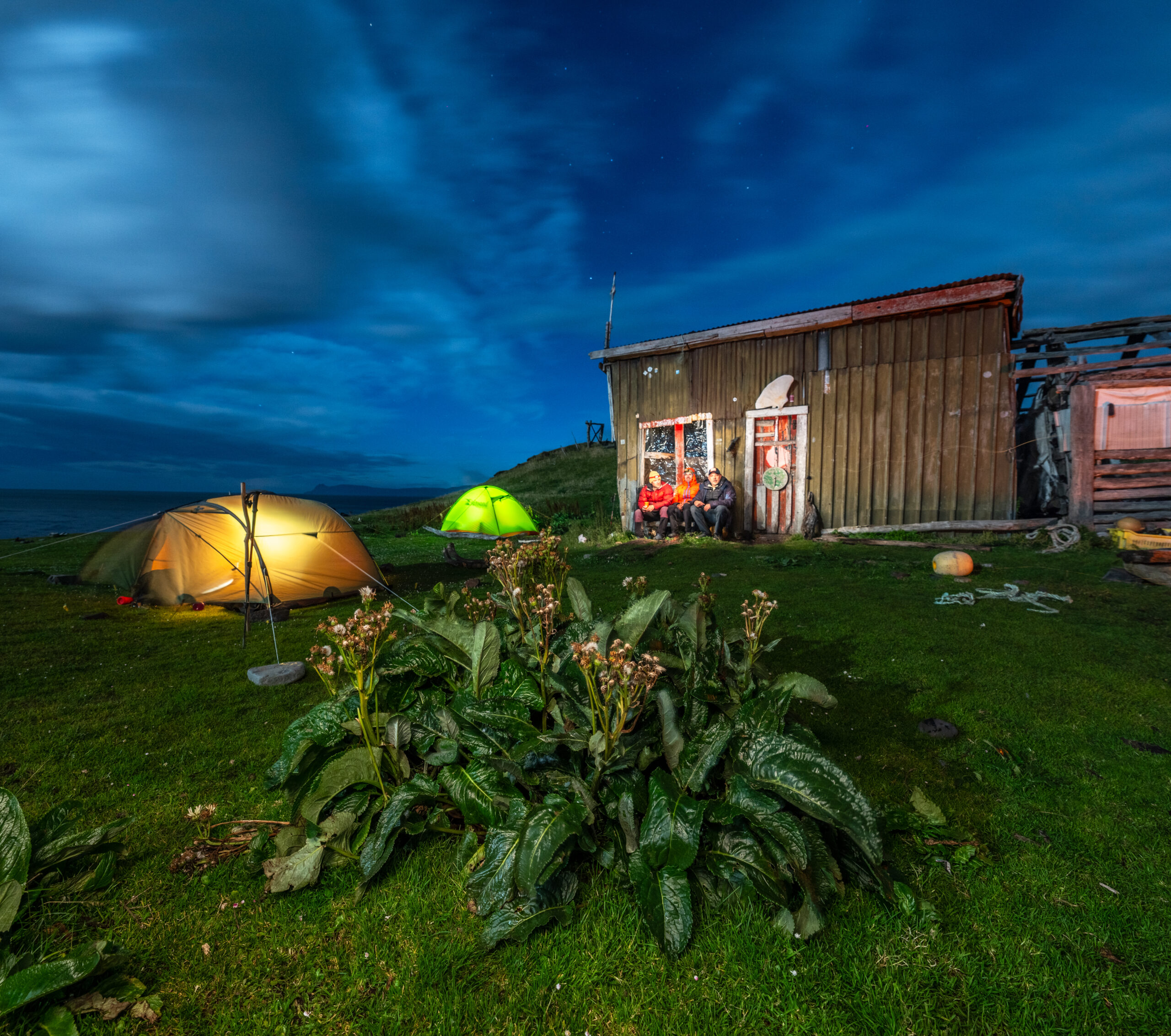 Plusieurs Jours De Trekking à Ushuaia
