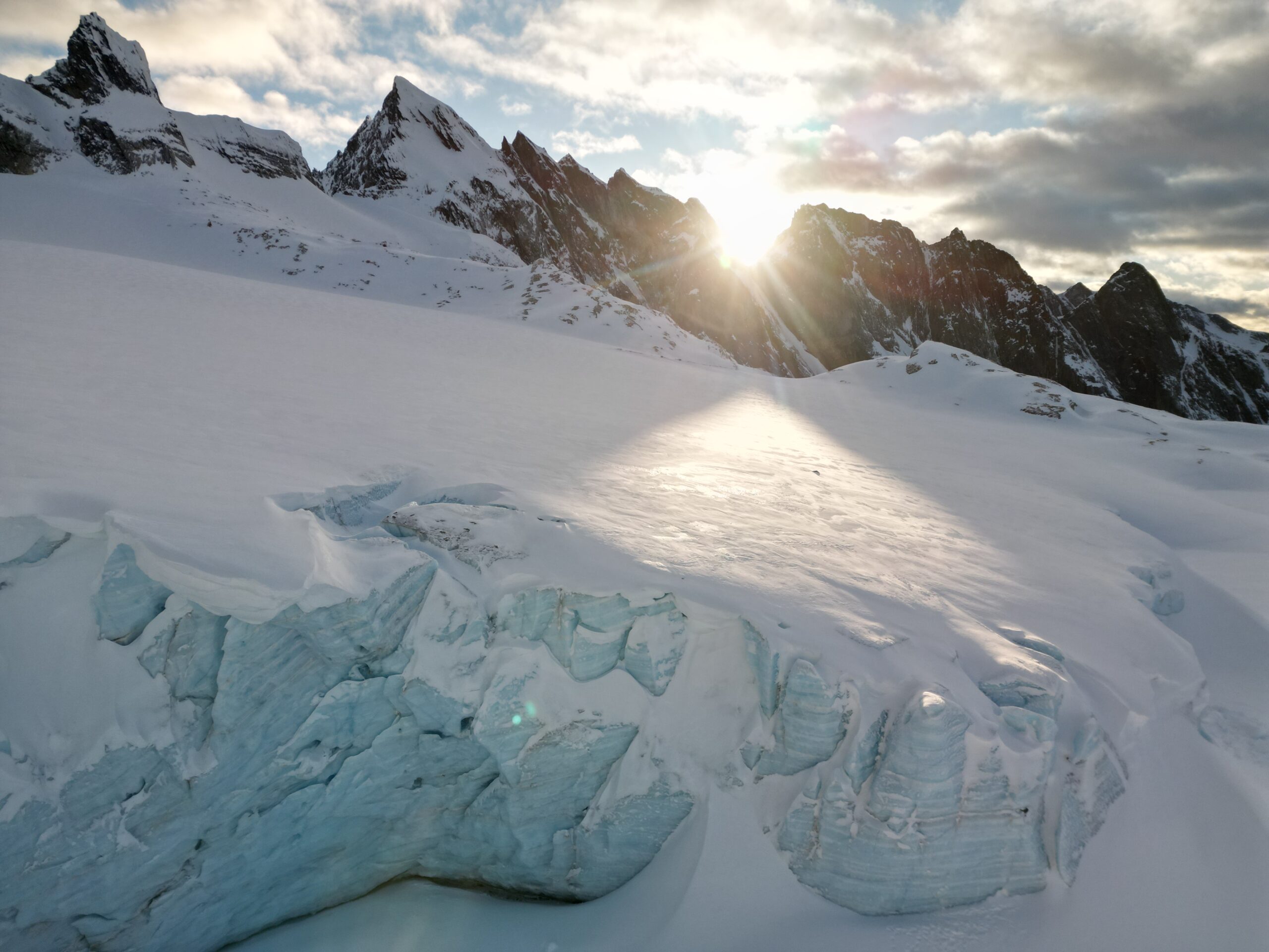Gear for Patagonia